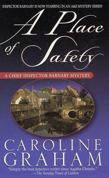 Produktbild: A Place of Safety