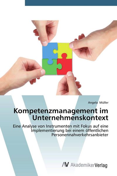 Produktbild: Kompetenzmanagement im Unternehmenskontext