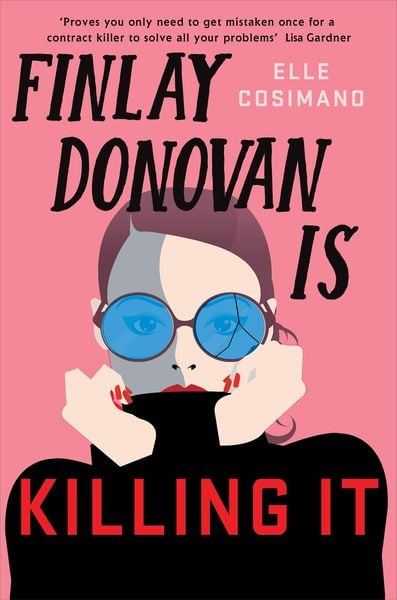 Finlay Donovan Is Killing It alternative edition cover