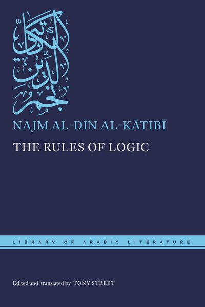 Produktbild: The Rules of Logic