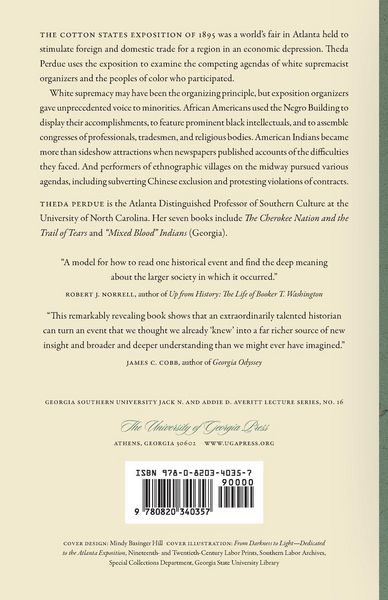 Produktbild: Race and the Atlanta Cotton States Exposition of 1895
