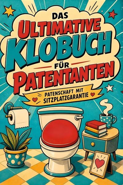 Produktbild: Das ultimative Klobuch f&uuml;r Patentanten