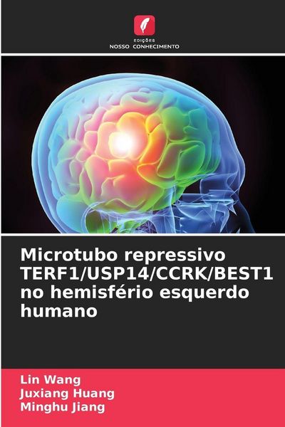 Produktbild: Microtubo repressivo TERF1/USP14/CCRK/BEST1 no hemisf&eacute;rio esquerdo humano