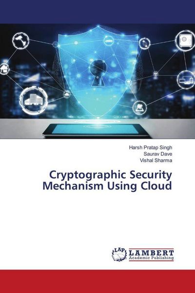 Produktbild: Cryptographic Security Mechanism Using Cloud