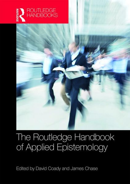 Produktbild: The Routledge Handbook of Applied Epistemology