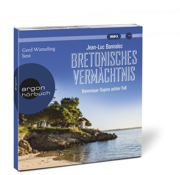 Produktbild: Bretonisches Verm&auml;chtnis