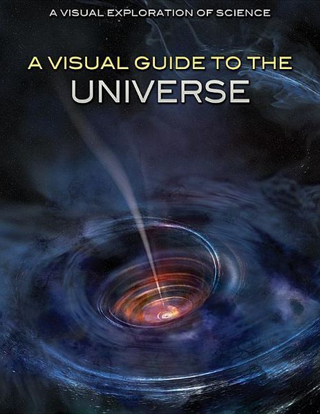 Produktbild: A Visual Guide to the Universe
