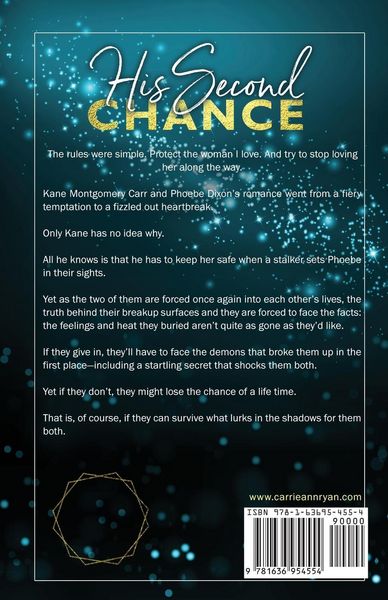 Produktbild: His Second Chance - Special Edition