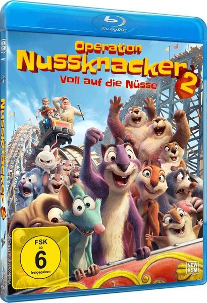 Produktbild: Operation Nussknacker 2 - Voll auf die N&uuml;sse