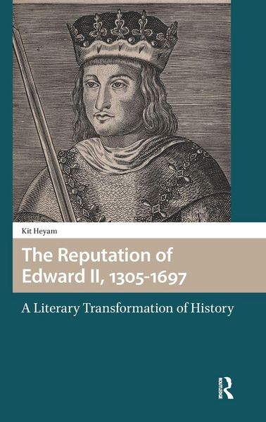 Produktbild: The Reputation of Edward II, 1305-1697