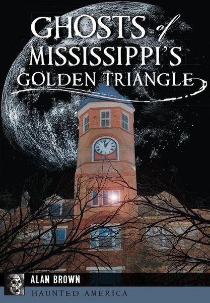 Produktbild: Ghosts of Mississippi's Golden Triangle