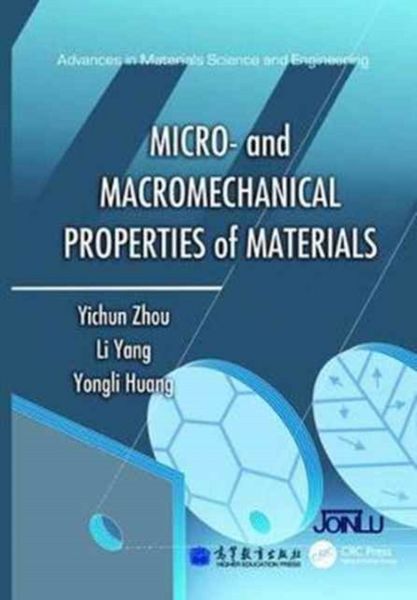 Produktbild: Micro- and Macromechanical Properties of Materials