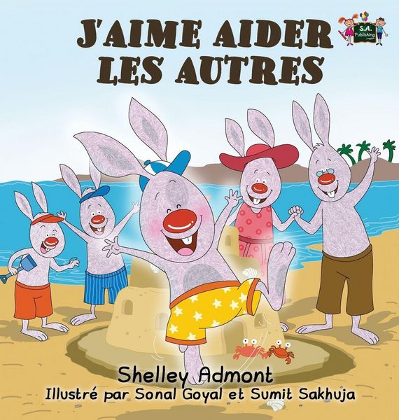 Produktbild: J'aime aider les autres