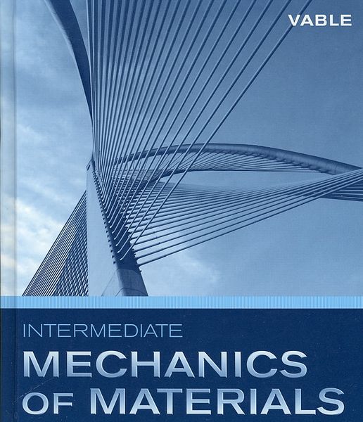 Produktbild: Intermediate Mechanics of Materials