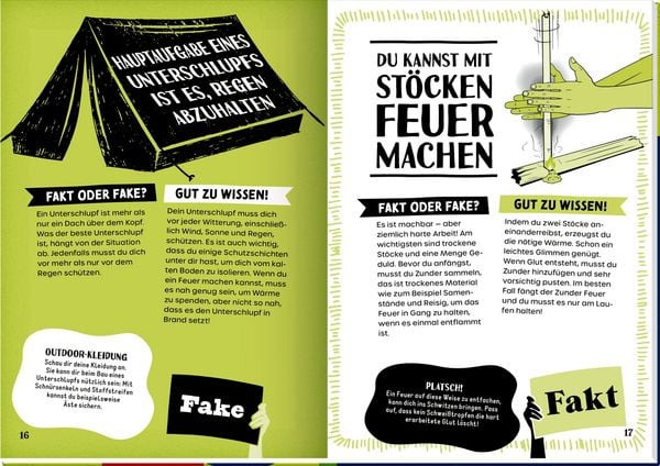 Produktbild: Fakt oder Fake?