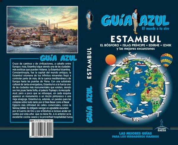 Produktbild: Estambul