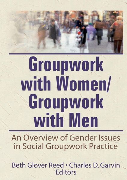 Produktbild: Groupwork With Women/Groupwork With Men