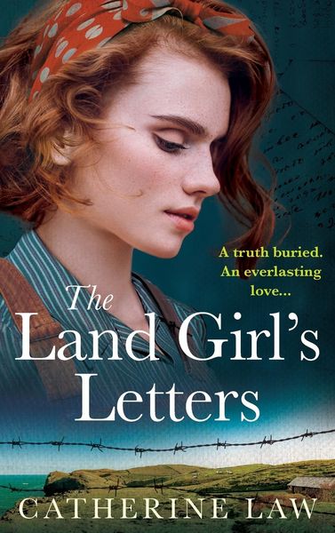 Produktbild: The Land Girl's Letters