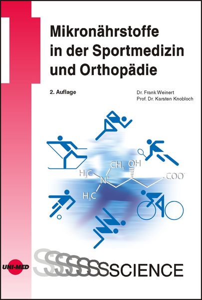 Produktbild: Mikron&auml;hrstoffe in der Sportmedizin und Orthop&auml;die