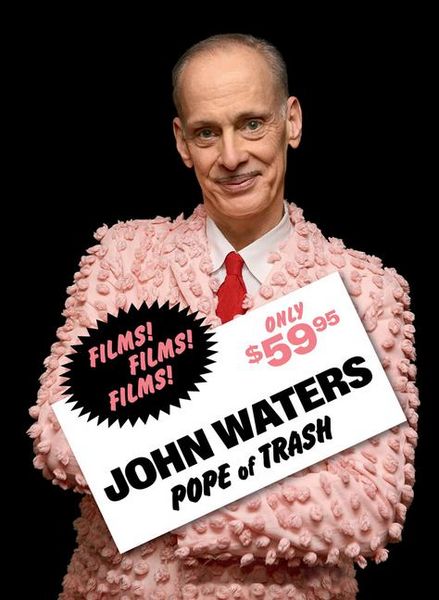Produktbild: John Waters: Pope of Trash