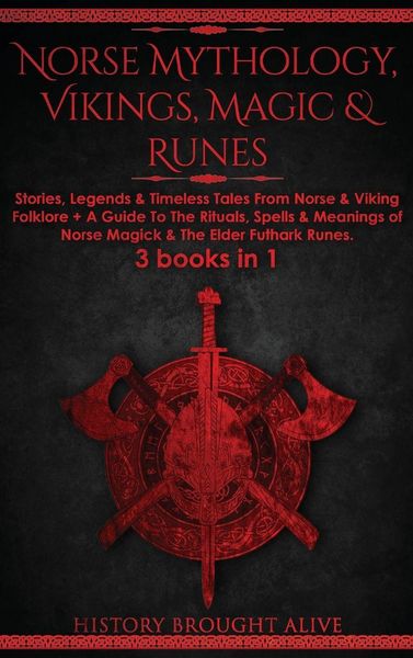 Produktbild: Norse Mythology, Vikings, Magic & Runes