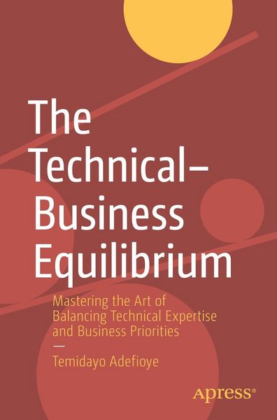 Produktbild: The Technical-Business Equilibrium