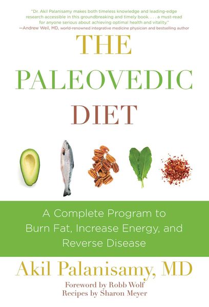 Produktbild: The Paleovedic Diet