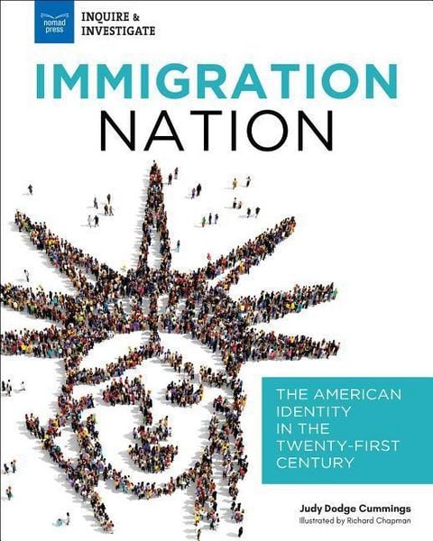 Produktbild: Immigration Nation