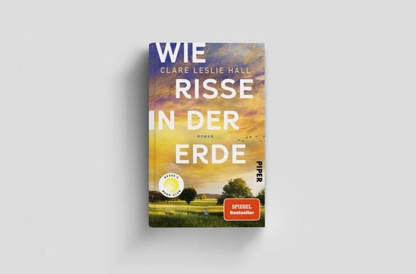 Wie Risse in der Erde