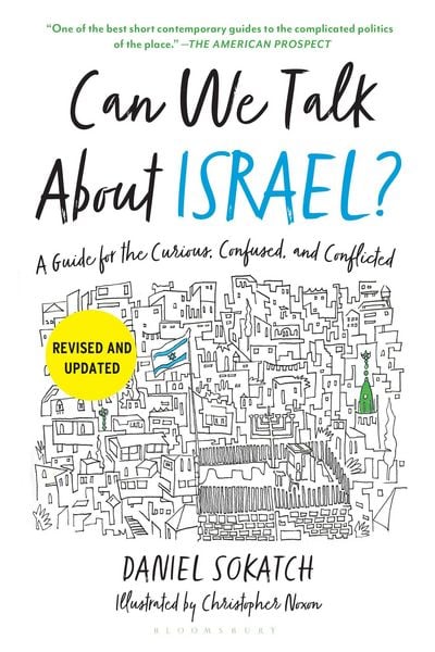 Produktbild: Can We Talk about Israel? (Revised and Updated)