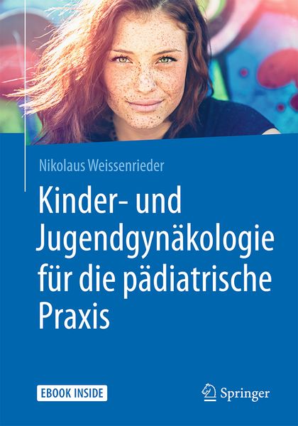 Produktbild: Kinder- und Jugendgyn&auml;kologie f&uuml;r die p&auml;diatrische Praxis