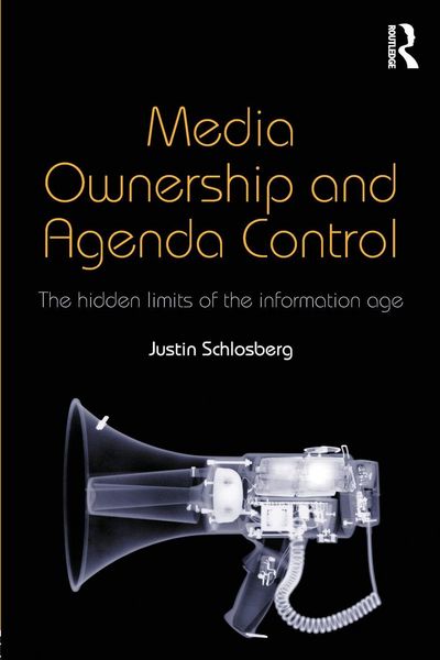 Produktbild: Media Ownership and Agenda Control