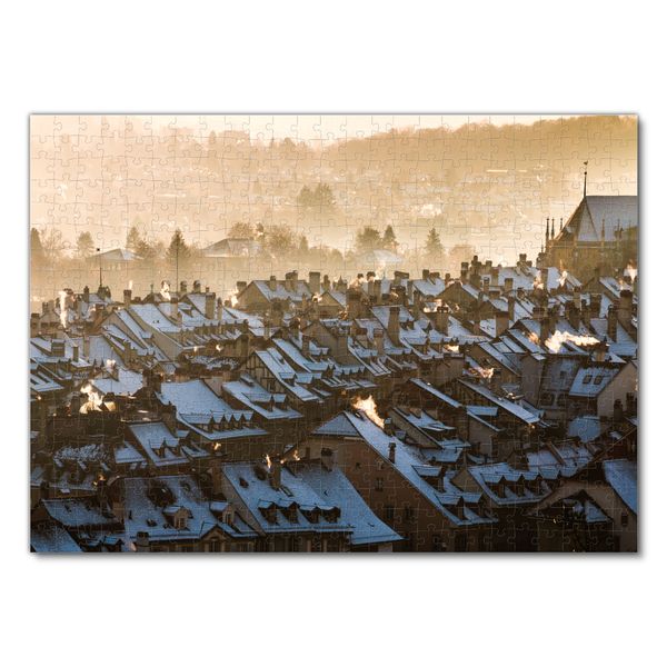 Produktbild: Lais Puzzle Bern 500 Teile