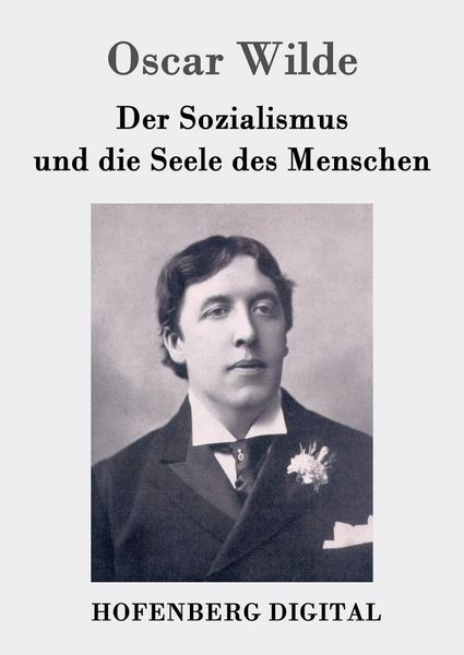 Produktbild: Der Sozialismus und die Seele des Menschen