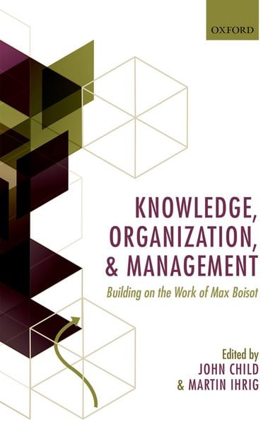 Produktbild: Knowledge, Organization, and Management
