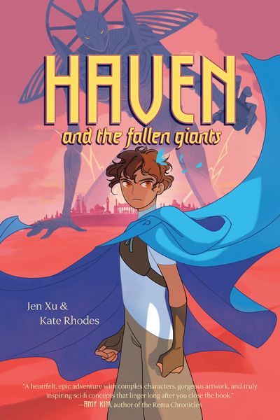 Produktbild: Haven and the Fallen Giants