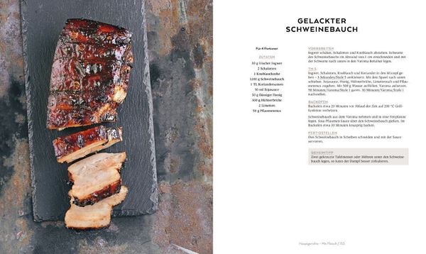 Gourmetküche aus dem Thermomix