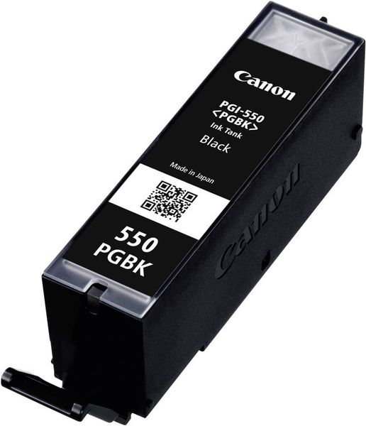 Produktbild: Canon Druckerpatrone PGI-550PGBK Original Schwarz 6496B001