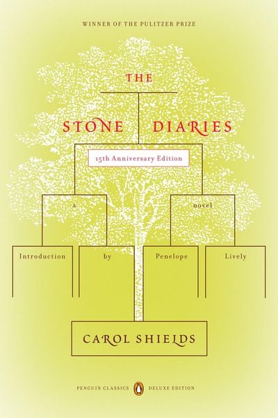 Produktbild: The Stone Diaries