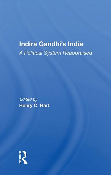 Produktbild: Indira Gandhi's India
