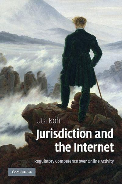 Produktbild: Jurisdiction and the Internet