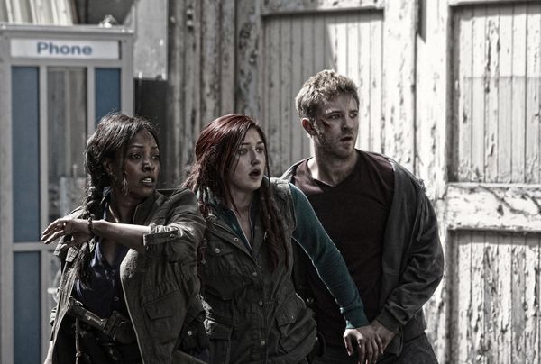 Produktbild: Z Nation - Staffel 1 [3 DVDs]