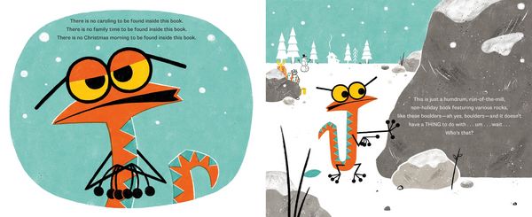 Produktbild: This Is not a Christmas Book*