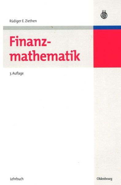 Produktbild: Finanzmathematik