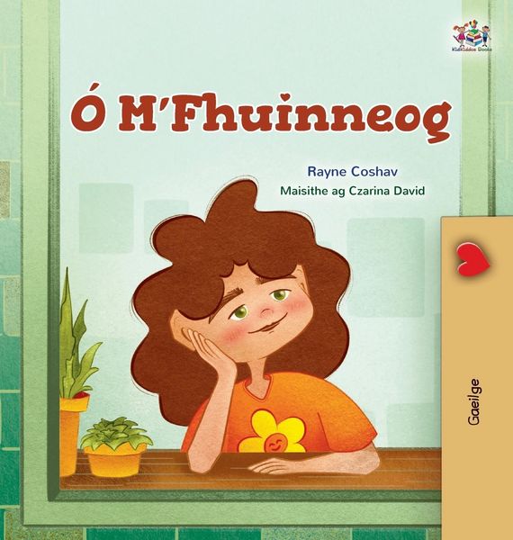 Produktbild: From My Window (Irish Kids Book)