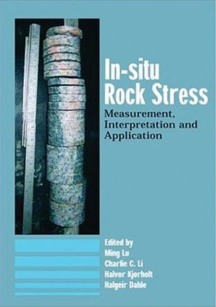 Produktbild: In-Situ Rock Stress