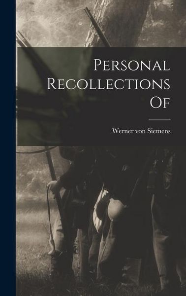 Produktbild: Personal Recollections Of