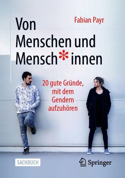 Produktbild: Von Menschen und Mensch*innen