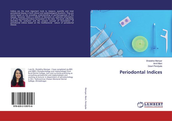 Produktbild: Periodontal Indices