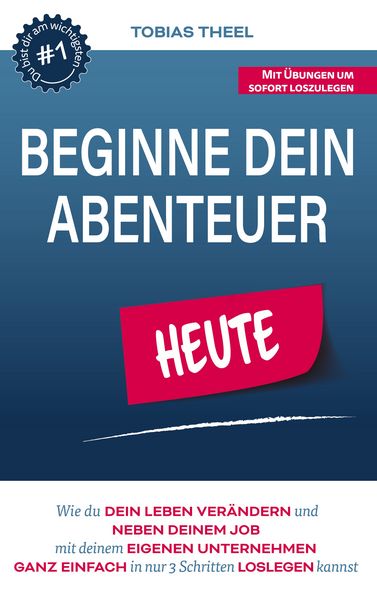 Produktbild: Beginne Dein Abenteuer